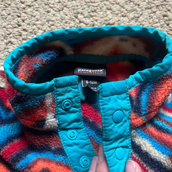 Synchilla pull over fleece - Picture 2 of 3